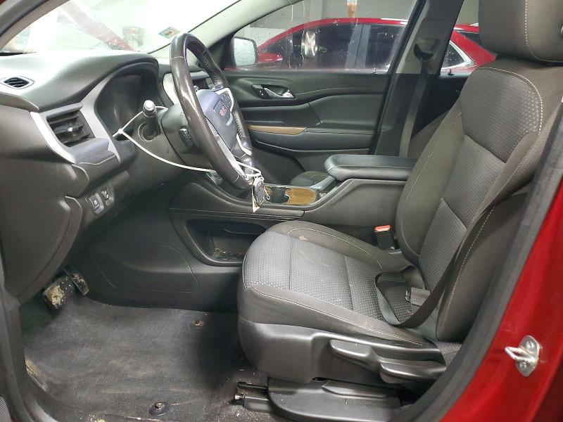 Photo 7 from auction – 2020 GMC ACADIA SLE with VIN 1GKKNKLS7LZ191133