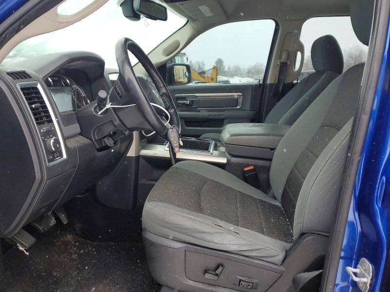 Photo 7 from auction – 2014 RAM 1500 with VIN 1C6RR6LT2ES358340