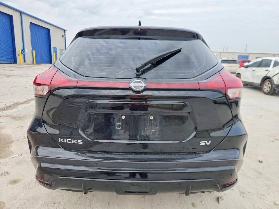 Photo 6 from auction – 2023 NISSAN KICKS with VIN 3N1CP5CV2PL514557