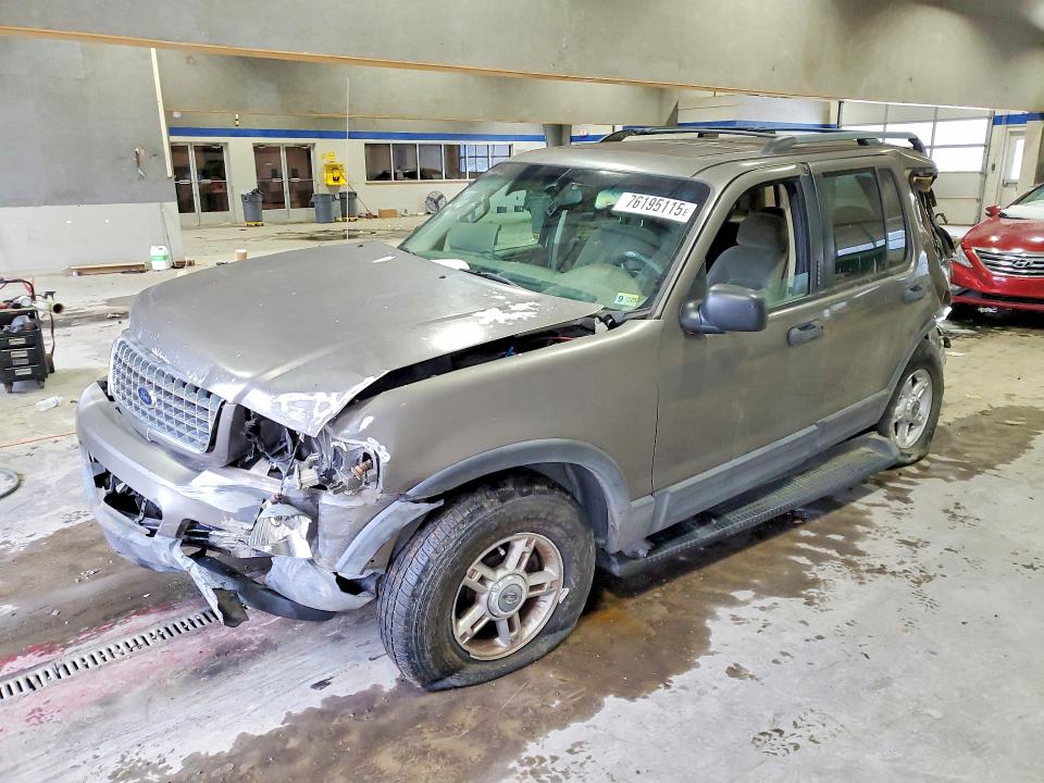 FORD EXPLORER X 2003 with VIN 1FMZU73K33ZA19557 - Photo from auction