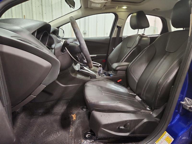 Photo 7 from auction – 2013 FORD FOCUS with VIN 1FADP3K21DL314375