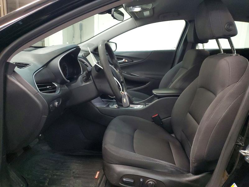 Photo 7 from auction – 2022 CHEVROLET MALIBU with VIN 1G1ZC5ST2NF141622