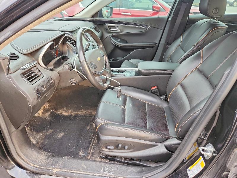Photo 7 from auction – 2019 CHEVROLET IMPALA PRE with VIN 2G1105S30K9153360