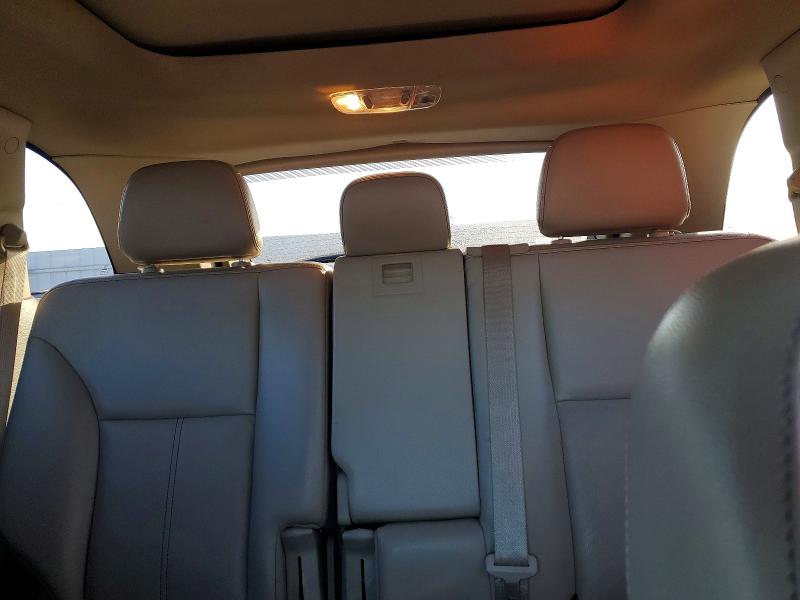 Photo 10 from auction – 2013 FORD EDGE with VIN 2FMDK3JC6DBC60747