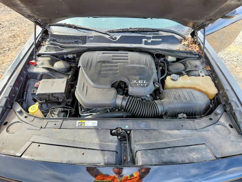 Photo 11 from auction – 2016 DODGE CHALLENGER with VIN 2C3CDZAG3GH107362