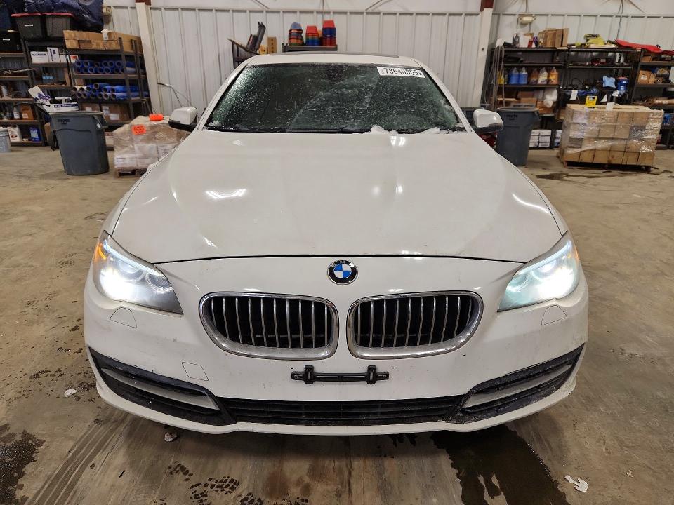 Photo 5 from auction – 2014 BMW 528 with VIN WBA5A7C52ED612684