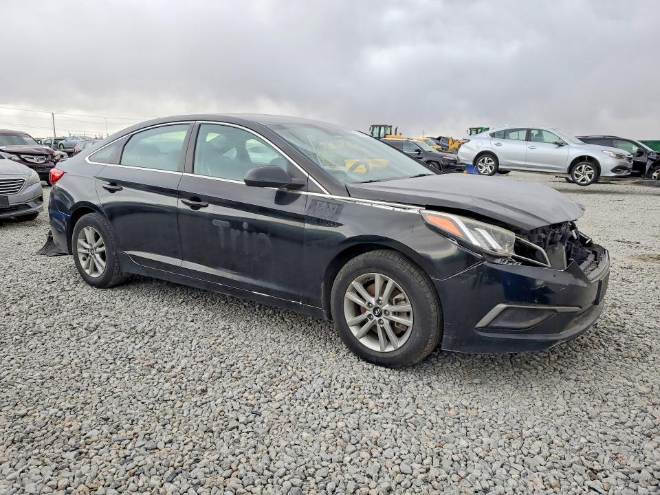 Photo 4 from auction – 2016 HYUNDAI SONATA SE with VIN 5NPE24AF2GH360605
