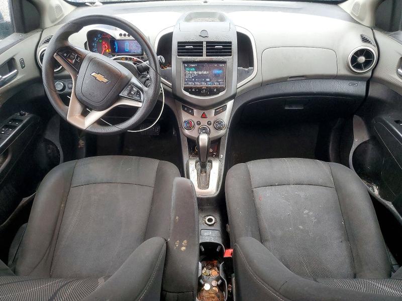 Photo 8 from auction – 2016 CHEVROLET SONIC with VIN 1G1JC6SH7G4146800