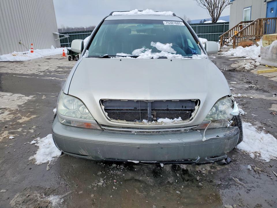 Photo 5 from auction – 2001 LEXUS RX 300 with VIN JTJHF10U610226956