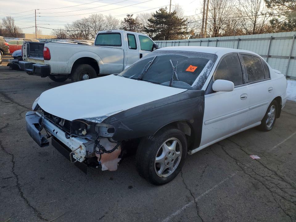 Photo 1 from auction – 1998 OLDSMOBILE CUTLASS with VIN 1G3NB52M6W6338795