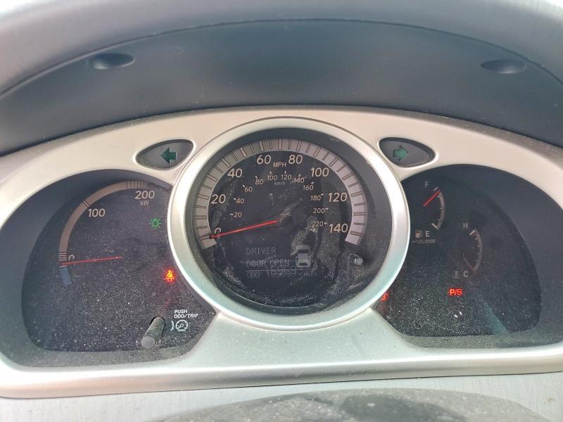 Photo 9 from auction – 2006 TOYOTA HIGHLANDER with VIN JTEDW21A260001416