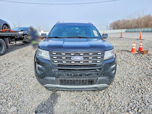 Photo 5 from auction – 2016 FORD EXPLORER with VIN 1FM5K7D87GGA86302