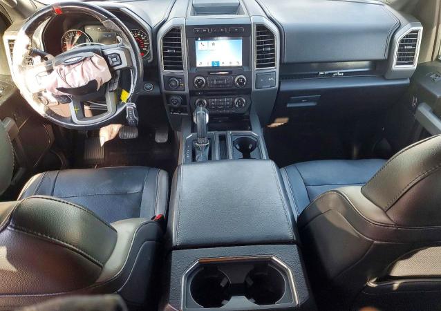 Photo 8 from auction – 2017 FORD F150 with VIN 1FTEX1RG2HFB31687