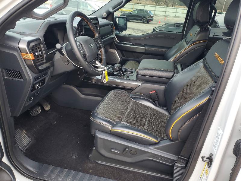 Photo 7 from auction – 2023 FORD F150 SUPER with VIN 1FTEW1E87PFA27566