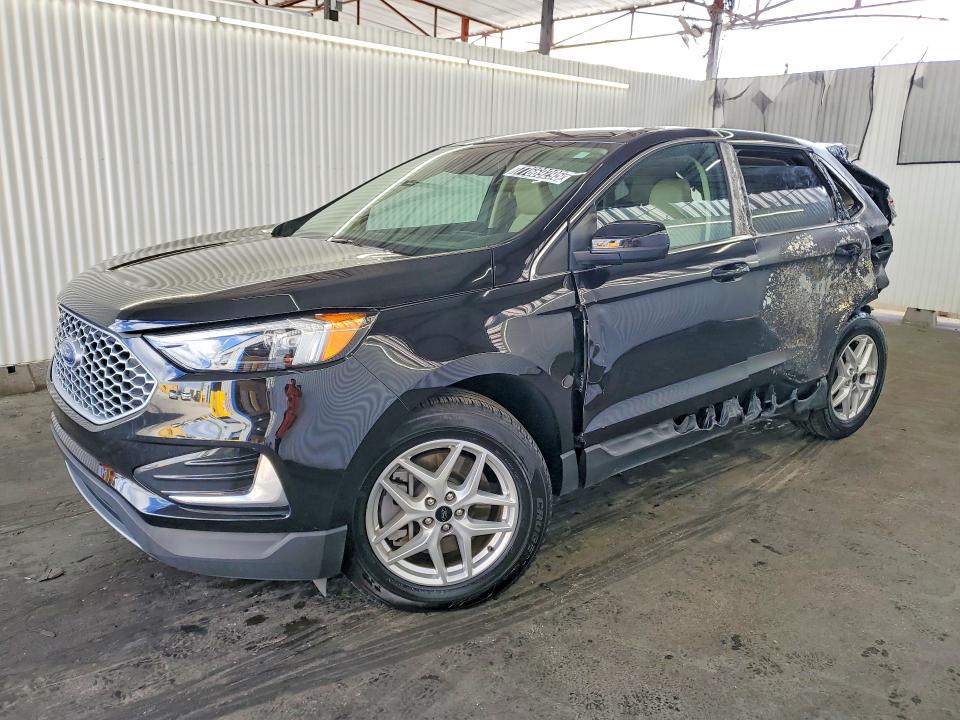FORD EDGE 2024 with VIN 2FMPK4J96RBA98181 - Photo from auction