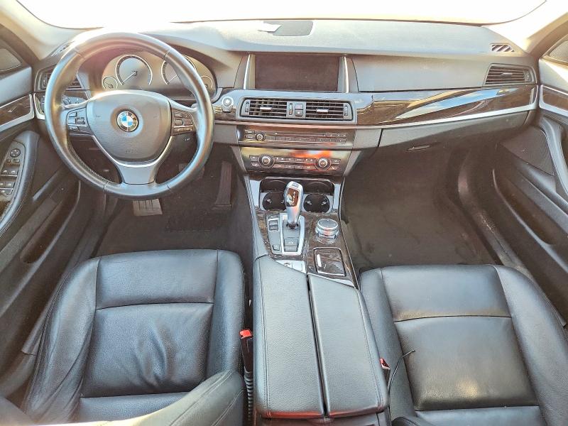 Photo 8 from auction – 2015 BMW 528 with VIN WBA5A5C54FD522264