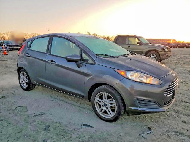 Photo 4 from auction – 2017 FORD FIESTA SE with VIN 3FADP4EJ6HM167449
