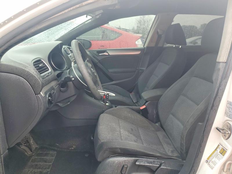 Photo 7 from auction – 2012 VOLKSWAGEN GOLF with VIN WVWDB7AJ7CW309719