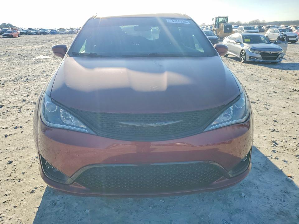 Photo 5 from auction – 2020 CHRYSLER PACIFICA T with VIN 2C4RC1FG5LR150222