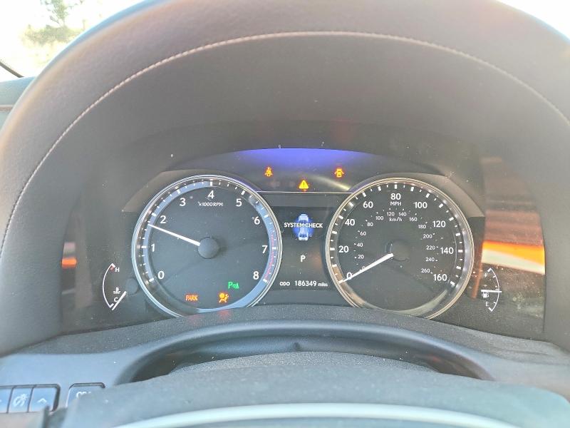 Photo 9 from auction – 2015 LEXUS GS with VIN JTHBE1BL7FA018021