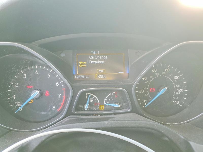 Photo 9 from auction – 2016 FORD FOCUS with VIN 1FADP3E29GL315161