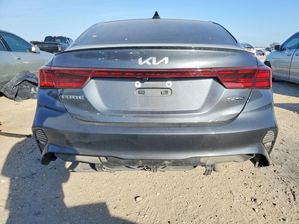 Photo 6 from auction – 2024 KIA FORTE with VIN 3KPF54AD0RE732797
