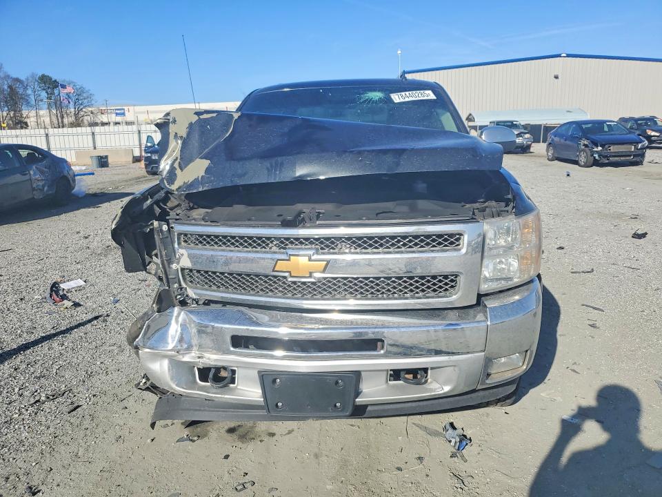 صورة رقم 5 من المزاد - 2012 CHEVROLET SILVERADO مع VIN 3GCPCSE08CG240360