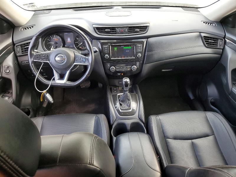 Photo 8 from auction – 2018 NISS ROGUE with VIN JN8AT2MT3JW485765