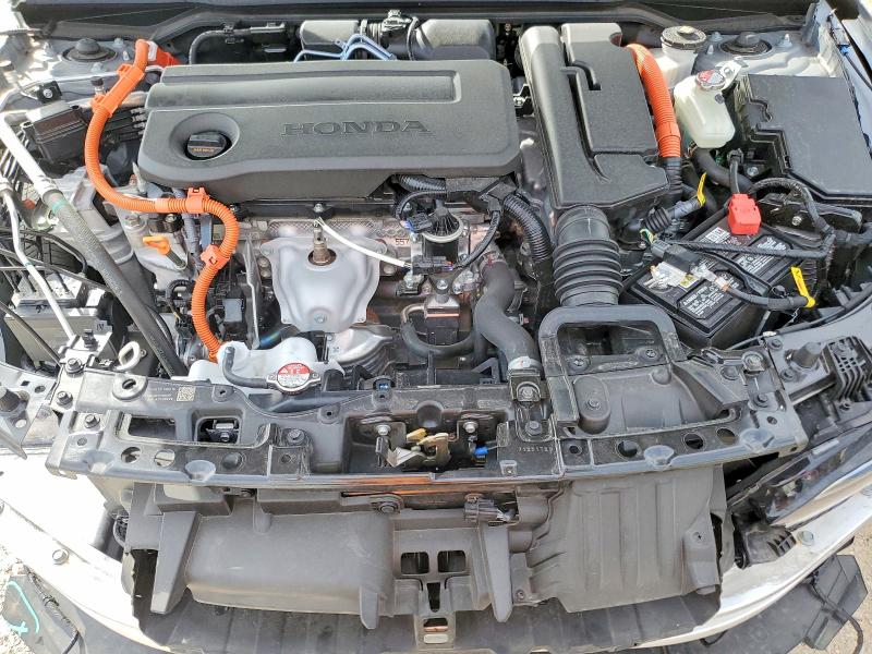 Photo 11 from auction – 2025 HONDA CIVIC with VIN 19XFL4H99SE015117