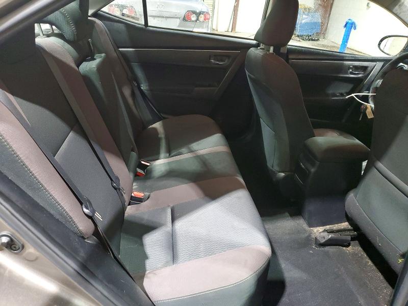 Photo 10 from auction – 2017 TOYOTA COROLLA L with VIN 2T1BURHE8HC761121