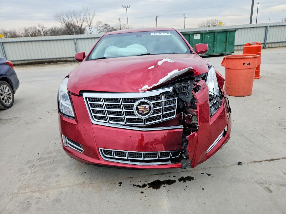 Photo 5 from auction – 2014 CADILLAC XTS LUXURY with VIN 2G61M5S3XE9178107