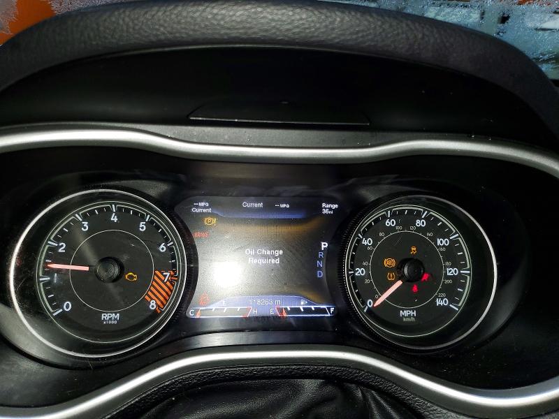 Photo 9 from auction – 2014 JEEP CHEROKEE T with VIN 1C4PJMBS8EW216295