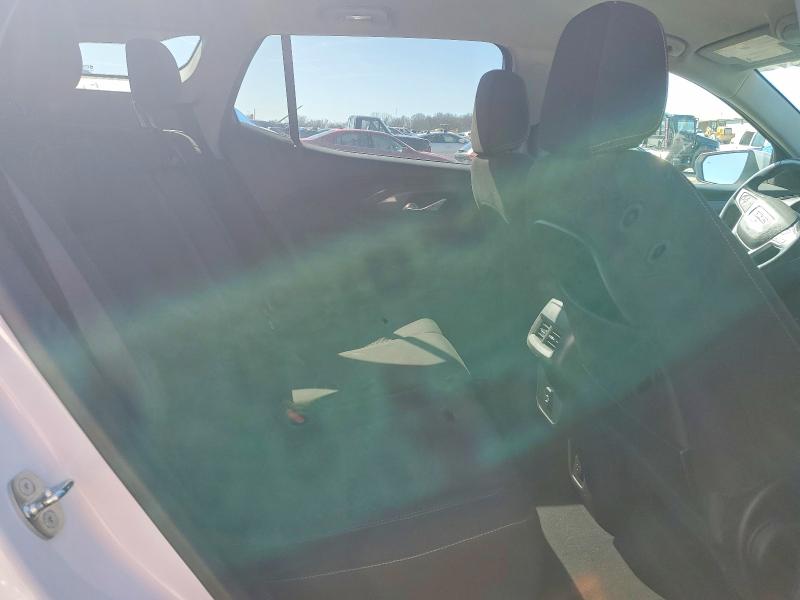 Photo 11 from auction – 2018 GMC TERRAIN with VIN 3GKALMEX8JL137947