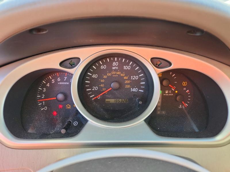 Photo 9 from auction – 2004 TOYOTA HIGHLANDER with VIN JTEEP21A840062011