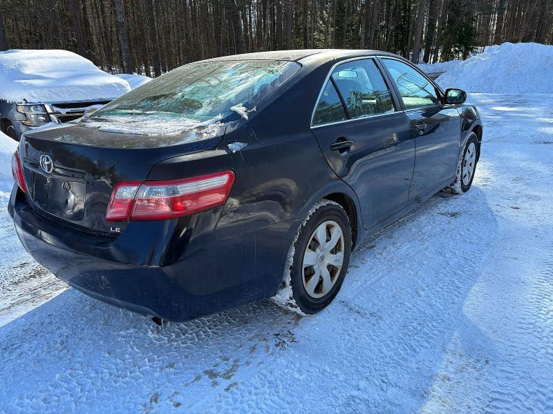 Photo 4 from auction – 2009 TOYOTA CAMRY BASE with VIN 4T1BE46K79U859890