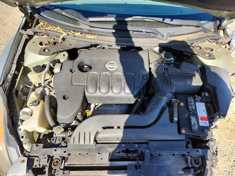 Photo 11 from auction – 2007 NISSAN ALTIMA with VIN 1N4AL21E97N448306