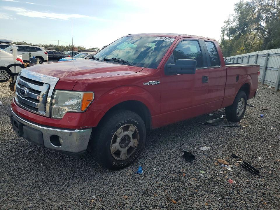 صورة رقم 1 من المزاد - 2012 FORD F150 SUPER مع VIN 1FTEX1CM8CFB32995