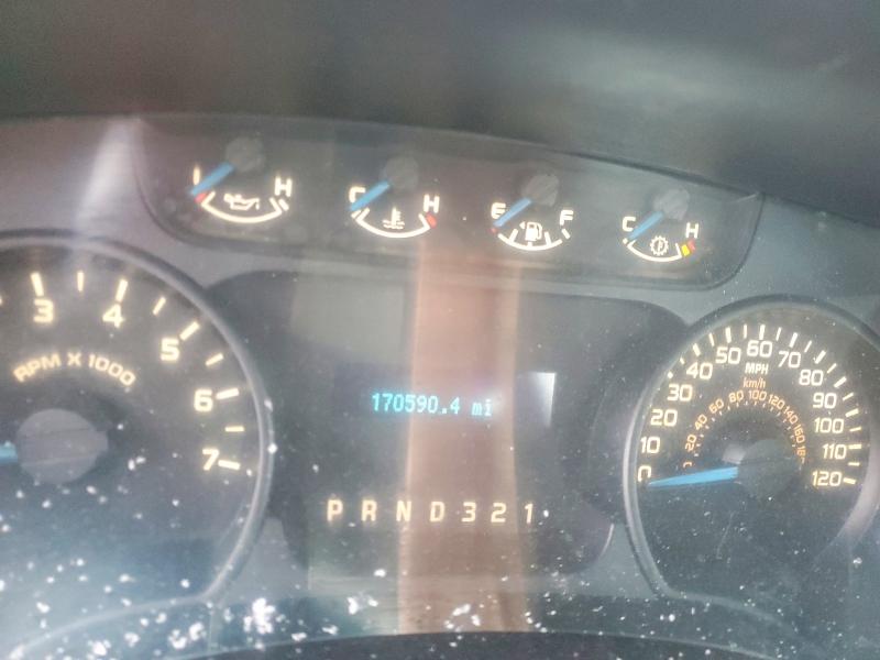 Photo 9 from auction – 2013 FORD F150 with VIN 1FTNF1CF7DKD97355