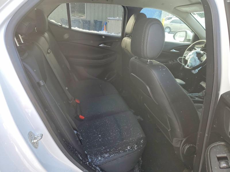 Photo 11 from auction – 2022 BUICK ENCORE GX with VIN KL4MMDSLXNB070082