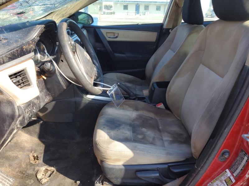 Photo 7 from auction – 2015 TOYOTA COROLLA with VIN 2T1BURHE6FC230173