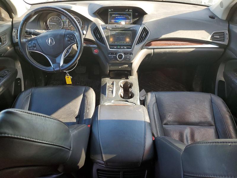 Photo 8 from auction – 2016 ACURA MDX ADVANC with VIN 5FRYD4H93GB052749