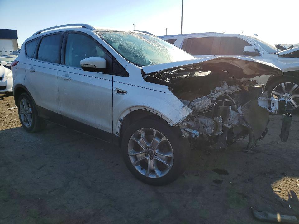 Photo 4 from auction – 2014 FORD ESCAPE with VIN 1FMCU9J91EUE23202