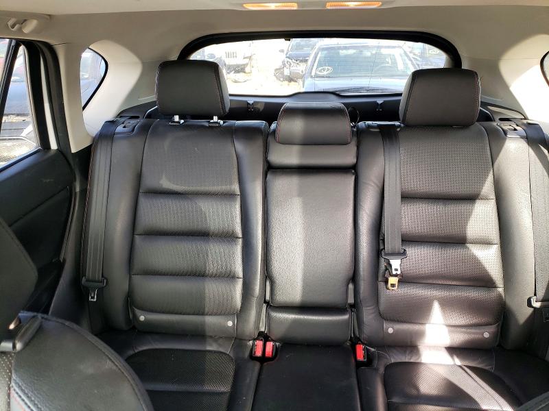 Photo 10 from auction – 2013 MAZDA CX-5 GT with VIN JM3KE4DE6D0158962