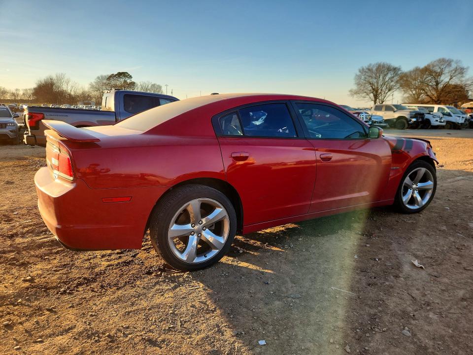 Photo 3 from auction – 2013 DODGE CHARGER with VIN 2C3CDXCTXDH612910