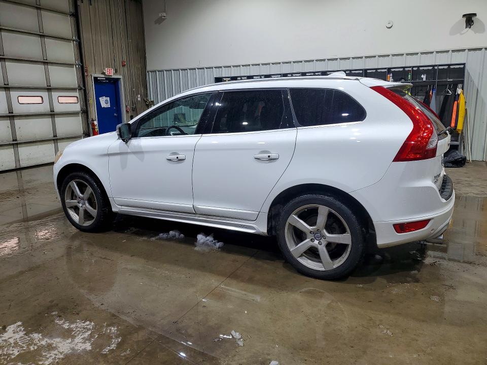 Photo 2 from auction – 2012 VOLVO XC60 with VIN YV4902DZ8C2274662