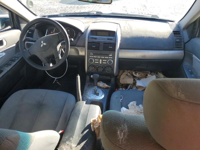Photo 8 from auction – 2007 MITSUBISHI GALANT ES with VIN 4A3AB36F77E039383
