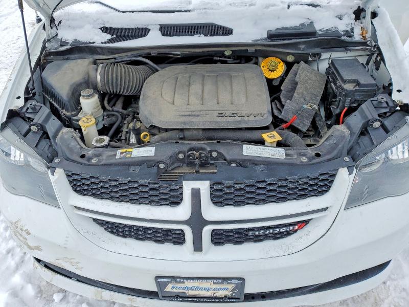Photo 12 from auction – 2019 DODGE GRAND CARAVAN with VIN 2C4RDGEG6KR600637