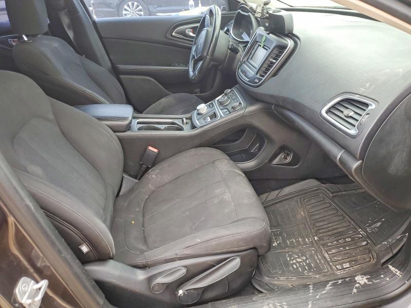 Photo 7 from auction – 2015 CHRYSLER 200 with VIN 1C3CCCAB9FN691941
