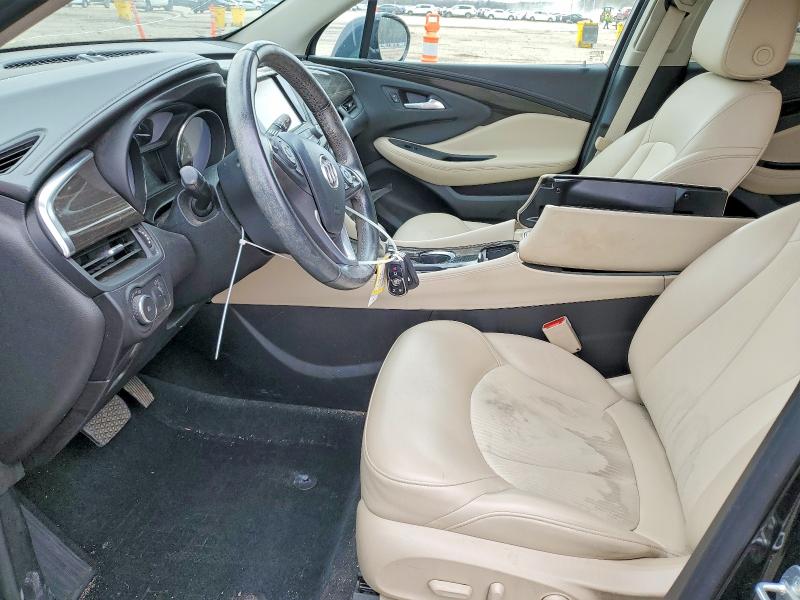 Photo 7 from auction – 2020 BUICK ENVISION P with VIN LRBFXBSA8LD212793
