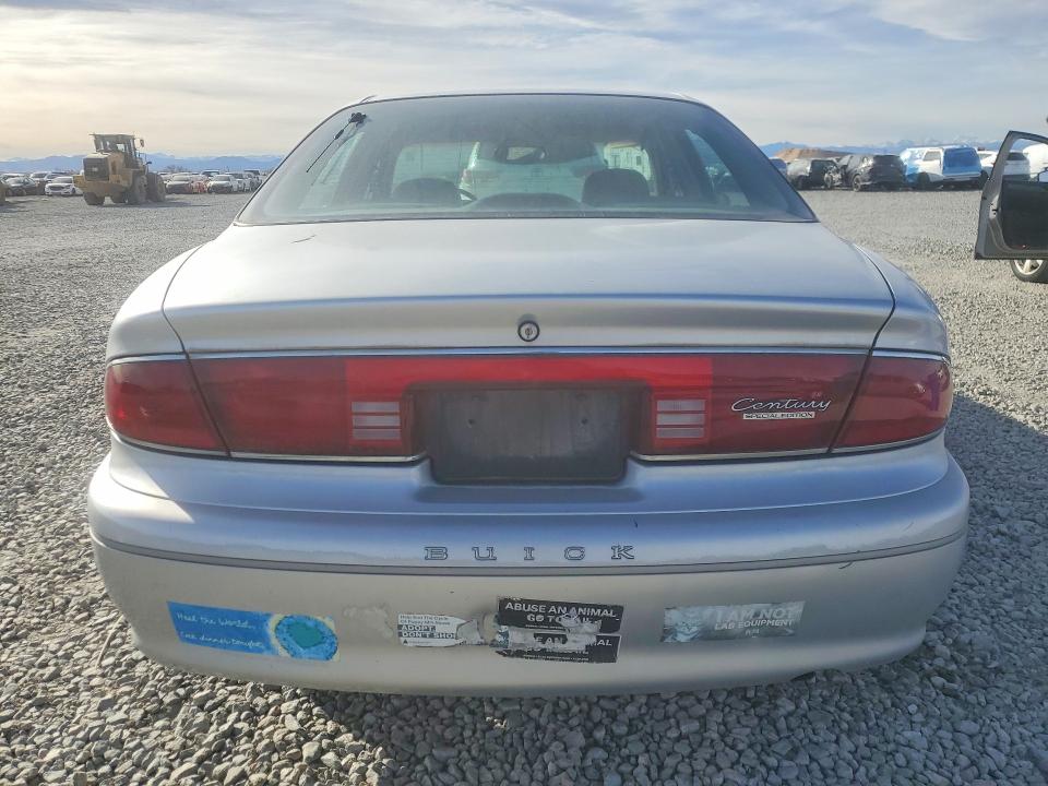 Photo 6 from auction – 2002 BUICK CENTURY with VIN 2G4WY55J821219082